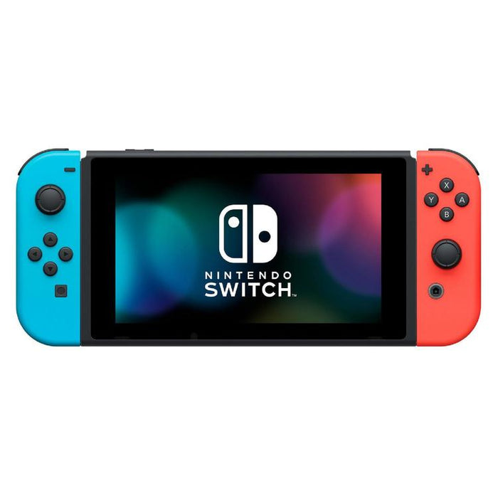 Nintendo Switch | Consoles - OLED - Neon Bleu/Rouge-Sonxplus St-Sauveur