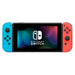 Nintendo Switch | Consoles - OLED - Neon Bleu/Rouge-Sonxplus St-Sauveur