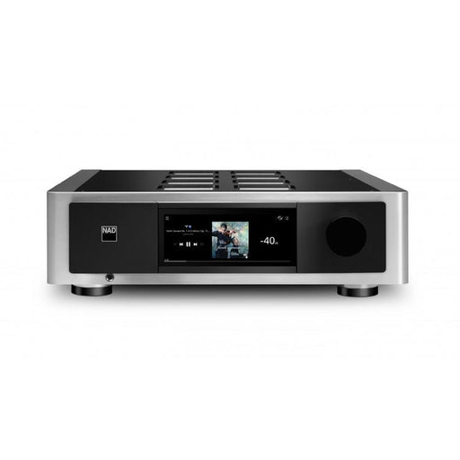 NAD Masters M66 | BluOS Streaming - DAC-Preamplifier - HDMI eARC - Pour audiophile - Écran tactile-Sonxplus St-Sauveur