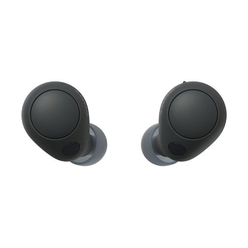 Sony WF-C700N | Ecouteurs sans fil - Microphone - Intra-Auriculaires - Bluetooth - Reduction active du bruit - Noir-Sonxplus St-Sauveur