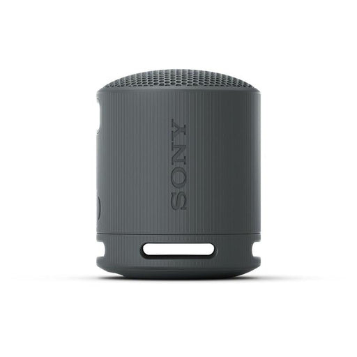 Sony SRS-XB100 | Haut-parleur portatif - Sans fil - Bluetooth - IP67 - Noir-Sonxplus St-Sauveur