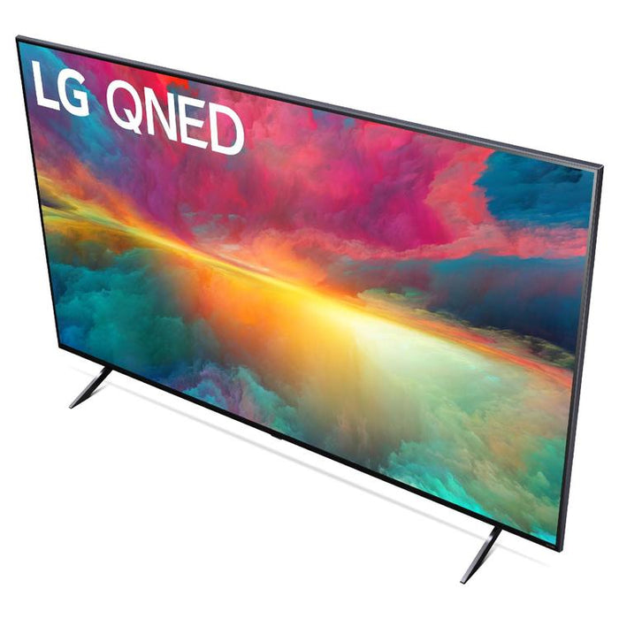 LG 55QNED75URA | Téléviseur 55" - Series QNED - 4K UHD - WebOS 23 - ThinQ AI TV-Sonxplus St-Sauveur