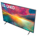 LG 55QNED75URA | Téléviseur 55" - Series QNED - 4K UHD - WebOS 23 - ThinQ AI TV-Sonxplus St-Sauveur