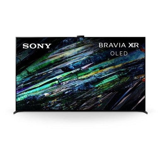 Sony BRAVIA XR55A95L | Téléviseur Intelligent 55" - OLED - 4K Ultra HD - 120Hz - Google TV-Sonxplus St-Sauveur