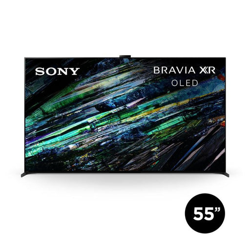 Sony BRAVIA XR-55A95L | Téléviseur Intelligent 55" - OLED - 4K Ultra HD - 120Hz - Google TV-Sonxplus St-Sauveur