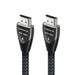 Audioquest Carbon 48 | Câble HDMI - Transfert jusqu'à 10K Ultra HD - 0.75 Mètres-Sonxplus St-Sauveur