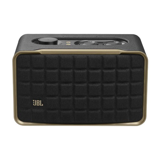 JBL Authentics 200 | Haut-parleurs Stéréo - Wi-Fi - Bluetooth - Noir-Sonxplus St-Sauveur