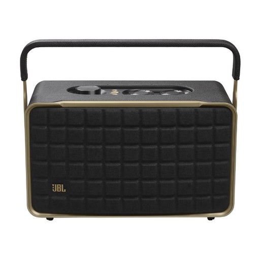 JBL Authentics 300 | Haut-parleurs portatif - Batterie intégrée - Wi-Fi - Bluetooth - Noir-Sonxplus St-Sauveur