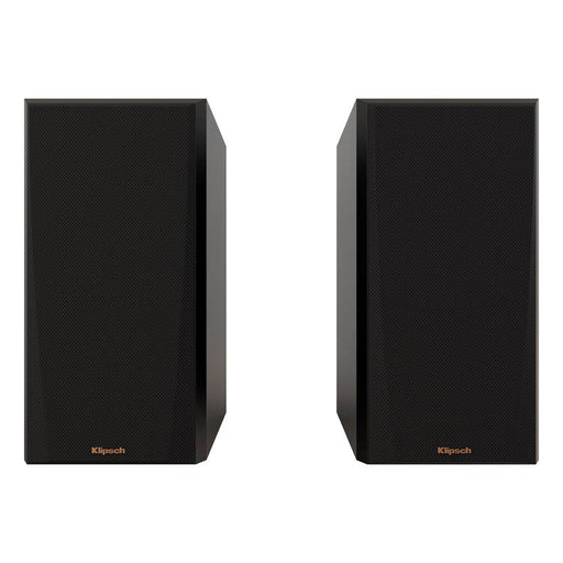 Klipsch RP-500M II | Haut-parleurs d'étagères 5.25" - 75W - Noir - Paire-Sonxplus St-Sauveur