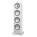 KEF Q950 | Haut-parleurs sur pieds - 2.5 Voies - Hi-Fi - Blanc Satin - Paire-Sonxplus St-Sauveur