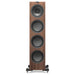 KEF Q950 | Haut-parleurs sur pieds - 2.5 Voies - Hi-Fi - Noyer - Paire-Sonxplus St-Sauveur