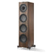 KEF Q950 | Haut-parleurs sur pieds - 2.5 Voies - Hi-Fi - Noyer - Paire-Sonxplus St-Sauveur