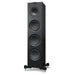 KEF Q750 | Haut-parleurs sur pieds - 2.5 Voies - Hi-Fi - Noir Satin - Paire-Sonxplus St-Sauveur