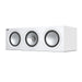 KEF Q650C | Haut-parleurs Central - 2.5 Voies - Hi-Fi - Blanc Satin - Unité-Sonxplus St-Sauveur