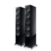 KEF R11 Meta | Haut-parleurs sur pieds - Bass Reflex 3 voies - Hi-Fi - Noir Laqué - Paire-Sonxplus St-Sauveur