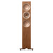 KEF R7 Meta | Haut-parleurs sur pieds - Bass Reflex 3 voies - Hi-Fi - Noyer - Paire-Sonxplus St-Sauveur