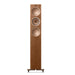 KEF R5 Meta | Haut-parleurs sur pieds - Bass Reflex 3 voies - Hi-Fi - Noyer - Paire-Sonxplus St-Sauveur