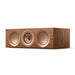 KEF R6 Meta | Haut-parleurs LCR - 3 voies charge close - Hi-Fi - Noyer - Unité-Sonxplus St-Sauveur