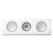 KEF R2 Meta | Haut-parleurs LCR - 3 voies charge close - Hi-Fi - Blanc Laqué - Unité-Sonxplus St-Sauveur