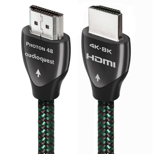 Audioquest Photon | Câble HDMI Photon 48 - Transfert jusqu'à 10K Ultra HD - 1.5 Mètres-Sonxplus St-Sauveur