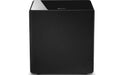 KEF Kube 12B | Caisson de graves - 12po - 300 Watts RMS - Noir-Sonxplus St-Sauveur