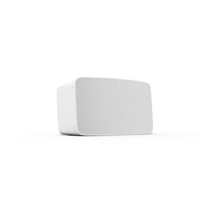 Sonos Five | Haut-parleur sans fil intelligent - Technologie Trueplay - Blanc-Sonxplus St-Sauveur