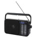 Panasonic RF2400 | Radio portative Am/Fm - Noir-Sonxplus St-Sauveur