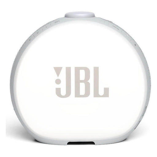 JBL HORIZON 2 | Radio-réveil - Bluetooth - Lumière LED - Stéréo - Gris-Sonxplus St-Sauveur