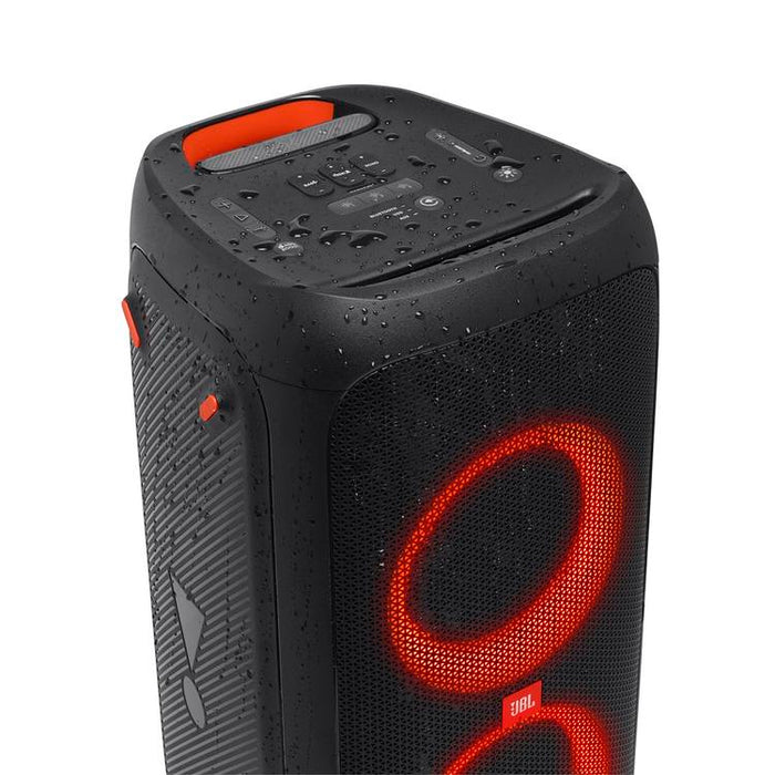 JBL PartyBox 310AM | Haut-parleur portable - Bluetooth - 240 W - Rechargeable - Modes lumineux - Noir-Sonxplus St-Sauveur