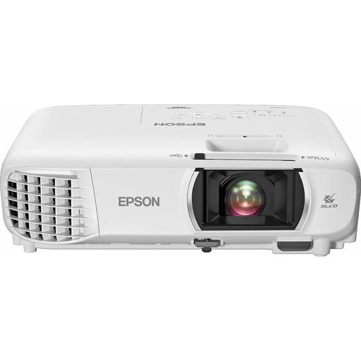 Epson Home Cinema 1080 | Projecteur 3LCD Cinéma maison - 16:9 - HD - 1080p - Blanc-Sonxplus St-Sauveur